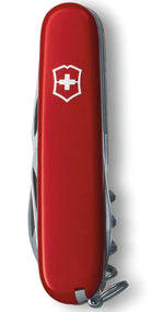 Victorinox Medium Pocket Knife Spartan Red 1360300 Image 6
