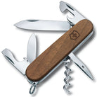 Victorinox Medium Pocket Knife Spartan Wood Wood 1360163 Image 1