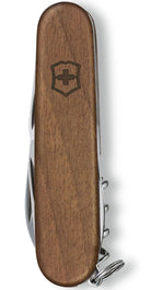 Victorinox Medium Pocket Knife Spartan Wood Wood 1360163 Image 2