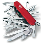 Victorinox Medium Pocket Knife Swiss Champ Red 1679500 Image 2