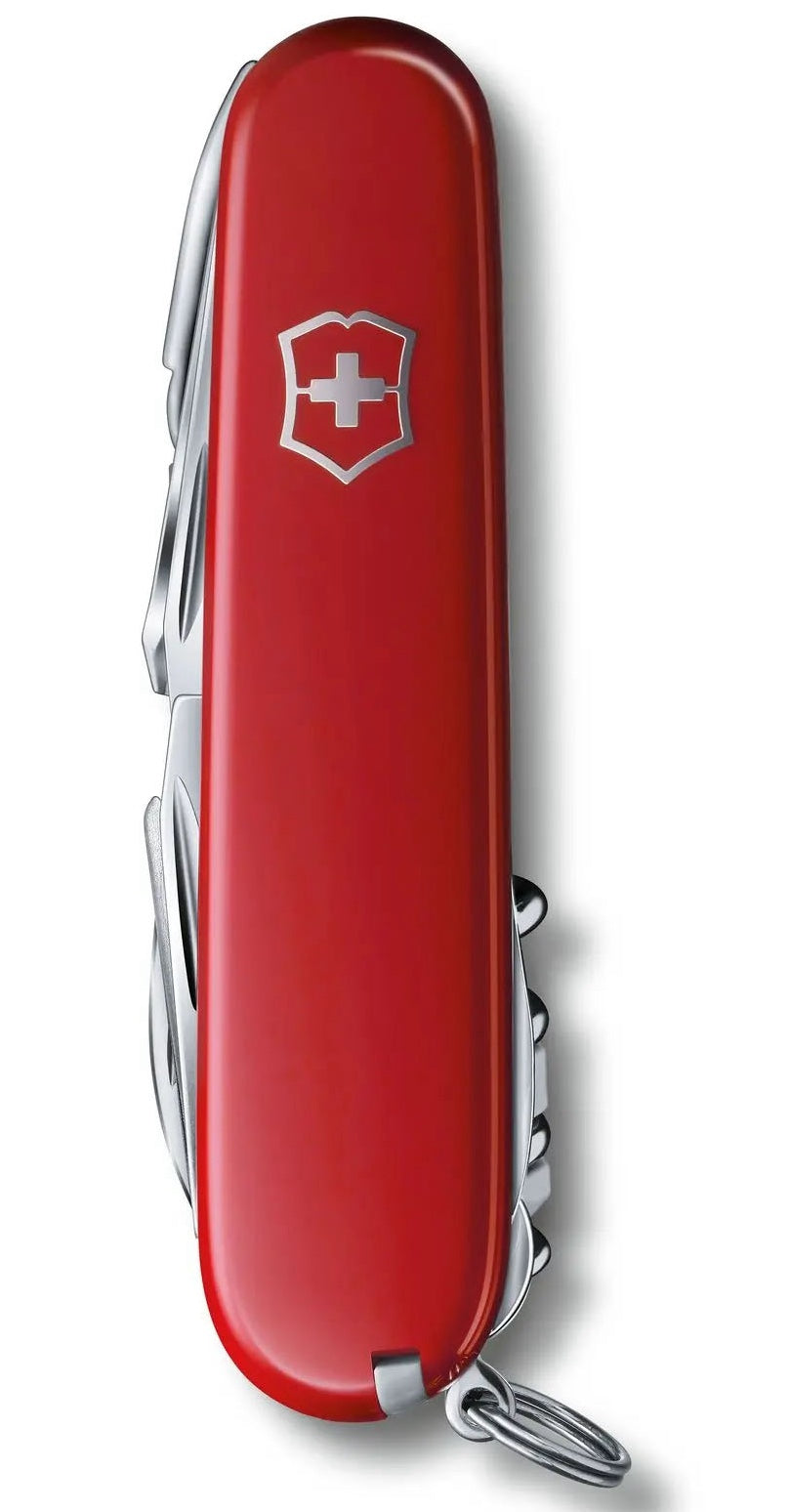 Victorinox Medium Pocket Knife Swiss Champ Red 1679500 Image 4