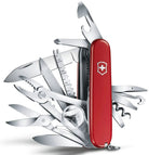 Victorinox Medium Pocket Knife Swiss Champ Red 1679500 Image 5