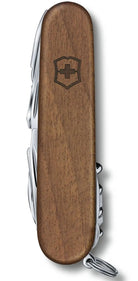 Victorinox Medium Pocket Knife Swiss Champ Wood 1679163 Image 2