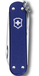 Victorinox Small Pocket Knife Classic SD Alox Night Drive 06221222G Image 3