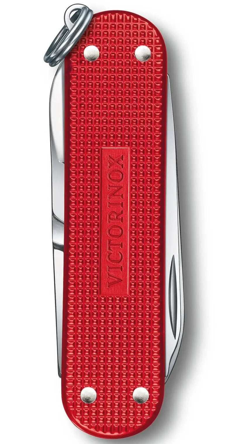 Victorinox Small Pocket Knife Classic SD Alox Sweet Berry 06221201G Image 2