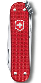 Victorinox Small Pocket Knife Classic SD Alox Sweet Berry 06221201G Image 3