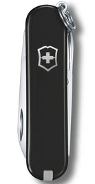 Victorinox Small Pocket Knife Classic SD Dark Illusion 062233G Image 2