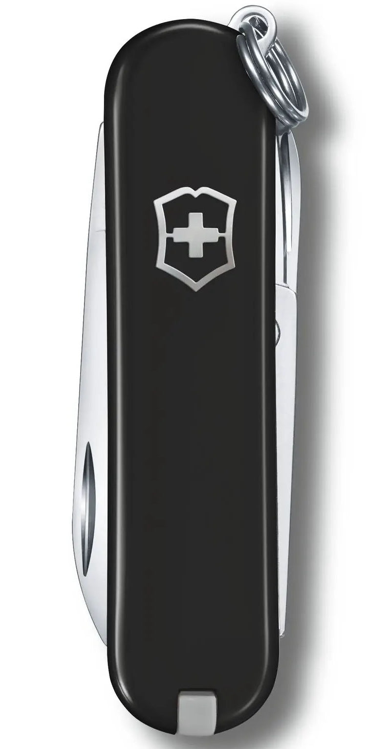 Victorinox Small Pocket Knife Classic SD Dark Illusion 062233G Image 2