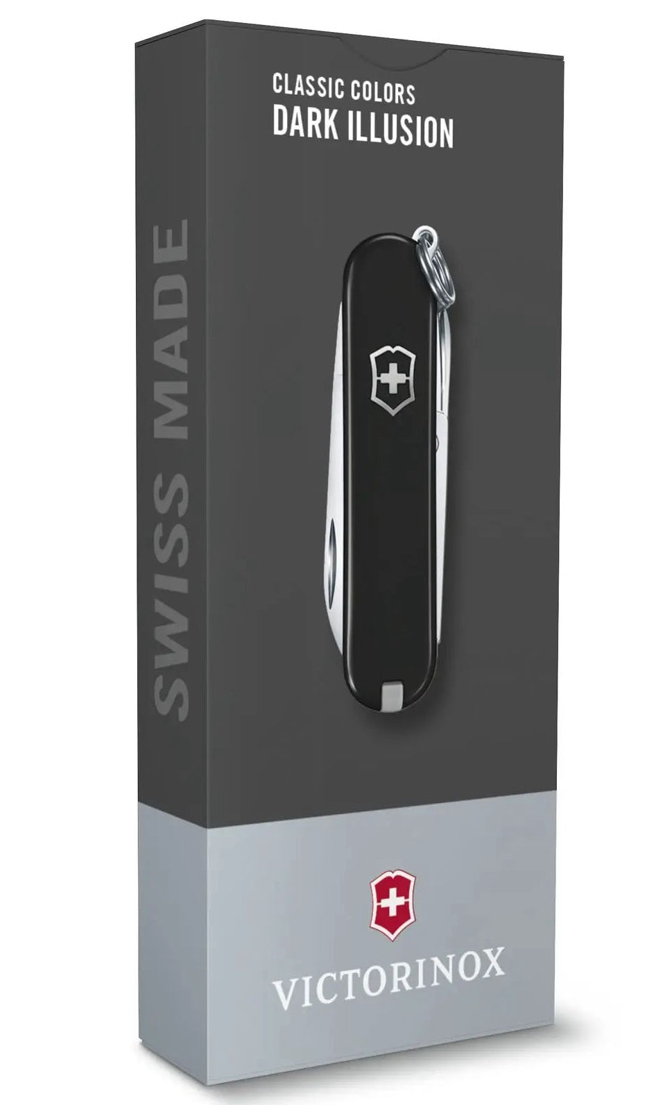 Victorinox Small Pocket Knife Classic SD Dark Illusion 062233G Image 4