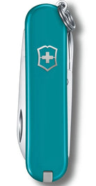Victorinox Small Pocket Knife Classic SD Mountain Lake 0622323G Image 3