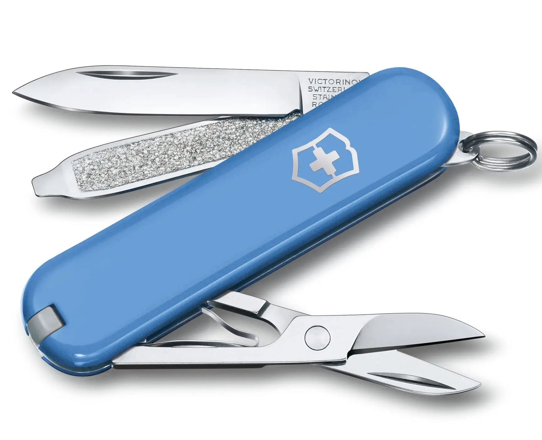Victorinox Small Pocket Knife Classic SD Summer Rain 0622328B1 Image 1