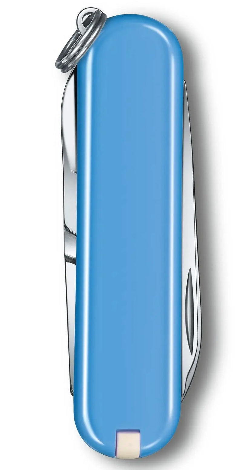 Victorinox Small Pocket Knife Classic SD Summer Rain 0622328B1 Image 2