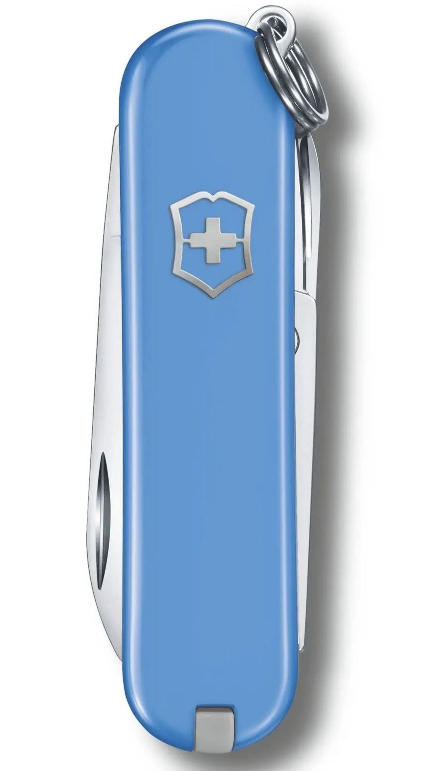 Victorinox Small Pocket Knife Classic SD Summer Rain 0622328B1 Image 3