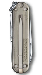 Victorinox Small Pocket Knife Classic SD Transparent Mystic Morning 06223T31G Image 2