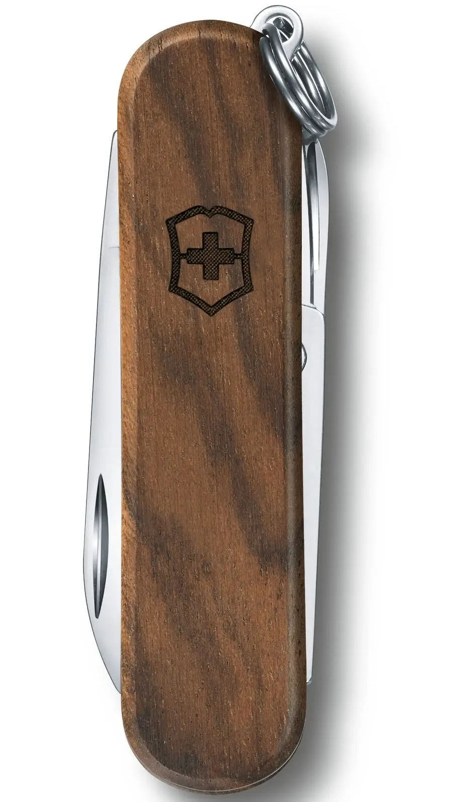 Victorinox Small Pocket Knife Classic Wood Blister Wood 0622163B1 Image 2