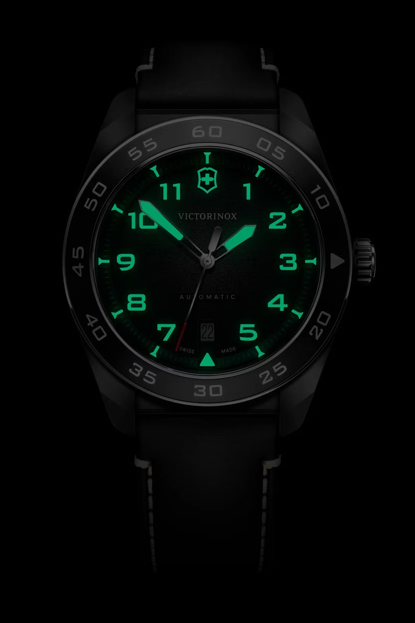 Victorinox Swiss Army Automatic Watch VTX-642 Image 2