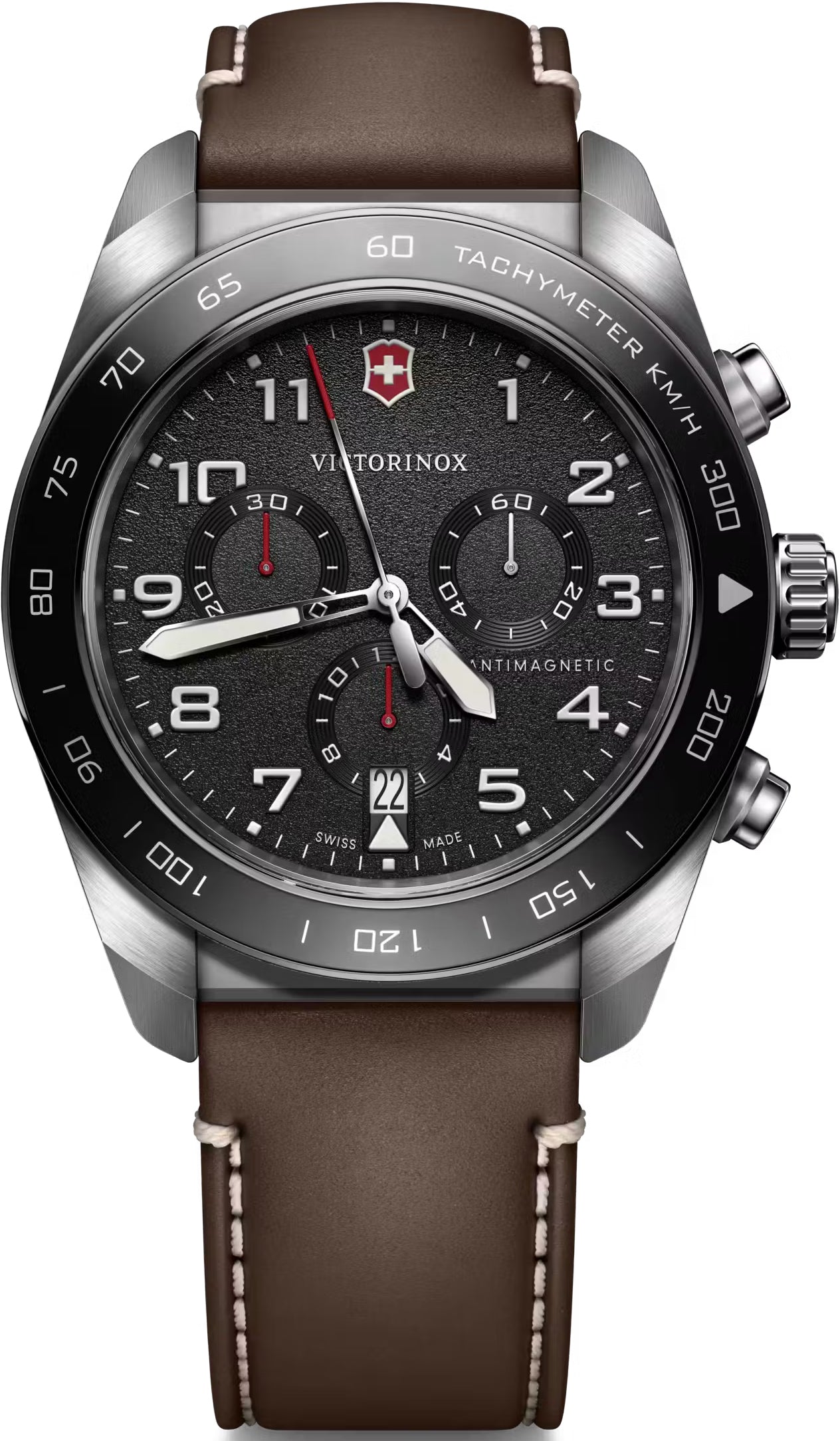 Victorinox Swiss Army Chronograph Watch VTX-631 Image 1