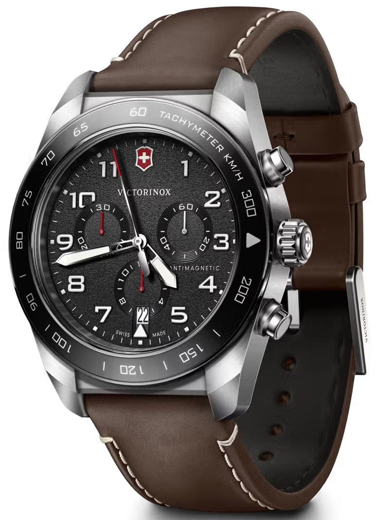 Victorinox Swiss Army Chronograph Watch VTX-631 Image 2
