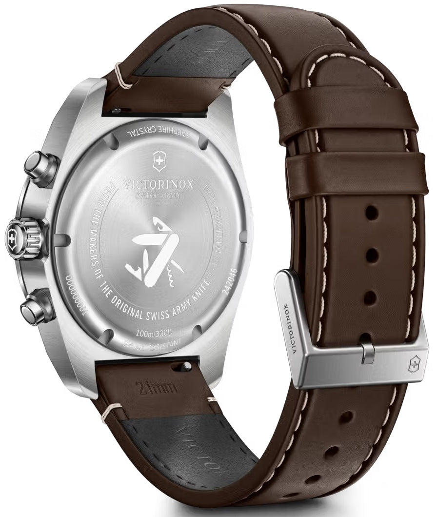 Victorinox Swiss Army Chronograph Watch VTX-631 Image 4