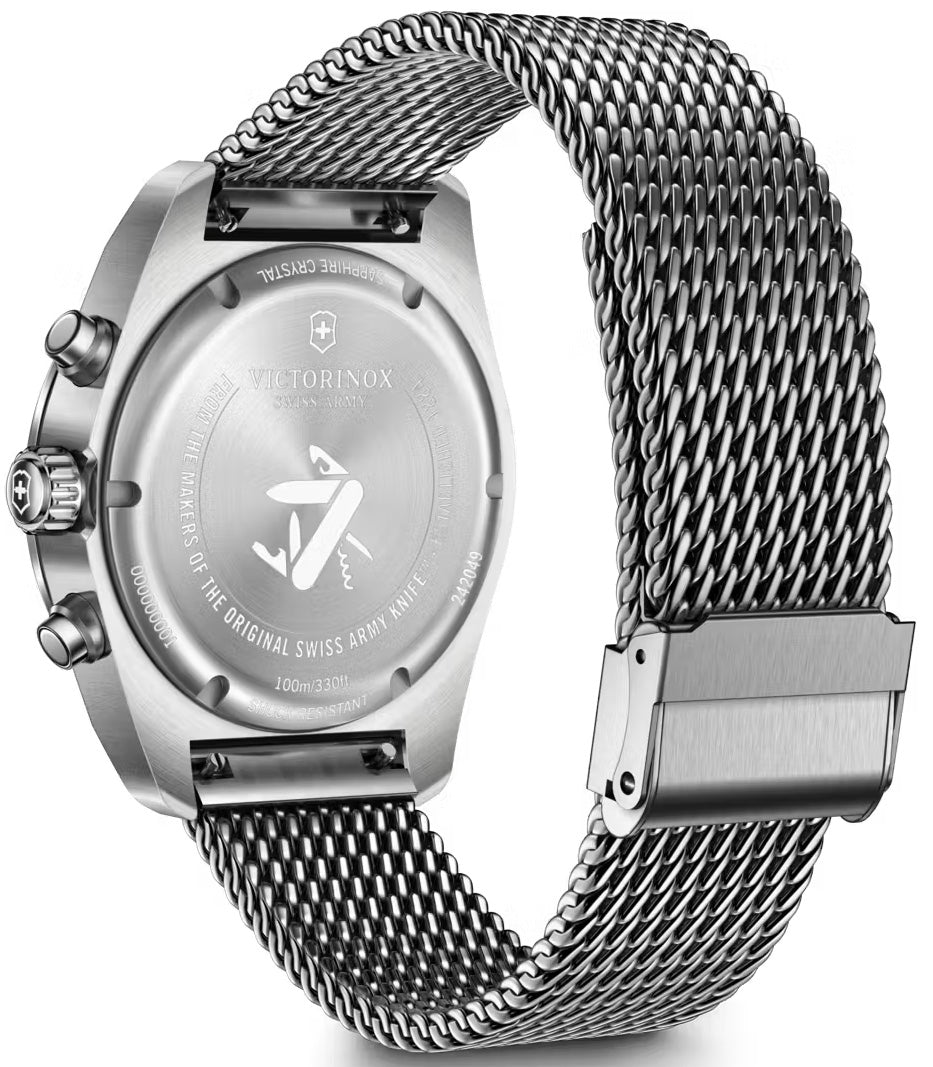 Victorinox Swiss Army Chronograph Watch VTX-633 Image 4