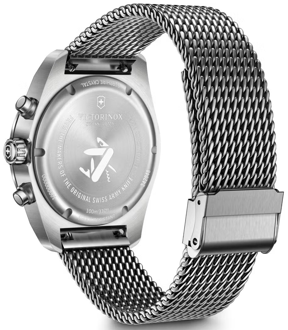 Victorinox Swiss Army Chronograph Watch VTX-634 Image 4