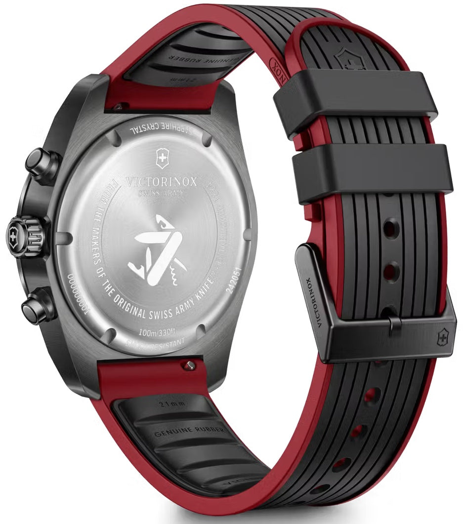 Victorinox Swiss Army Chronograph Watch VTX-635 Image 3