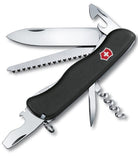 Victorinox Swiss Army Large Pocket Knife Forester Black 0.83633 Image 1