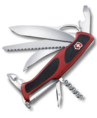 Victorinox Swiss Army Large Pocket Knife Rangergrip 57 Hunter 0.9583MC Image 1