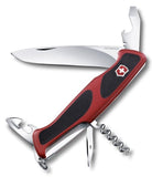 Victorinox Swiss Army Large Pocket Knife Rangergrip 68 0.9553C Image 1