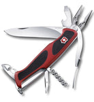 Victorinox Swiss Army Large Pocket Knife Rangergrip 74 0.9723C Image 1