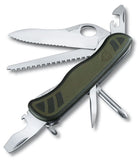 Victorinox Swiss Army Large Pocket Knife Swiss Soldiers Knife 0.8461MWCH Image 1