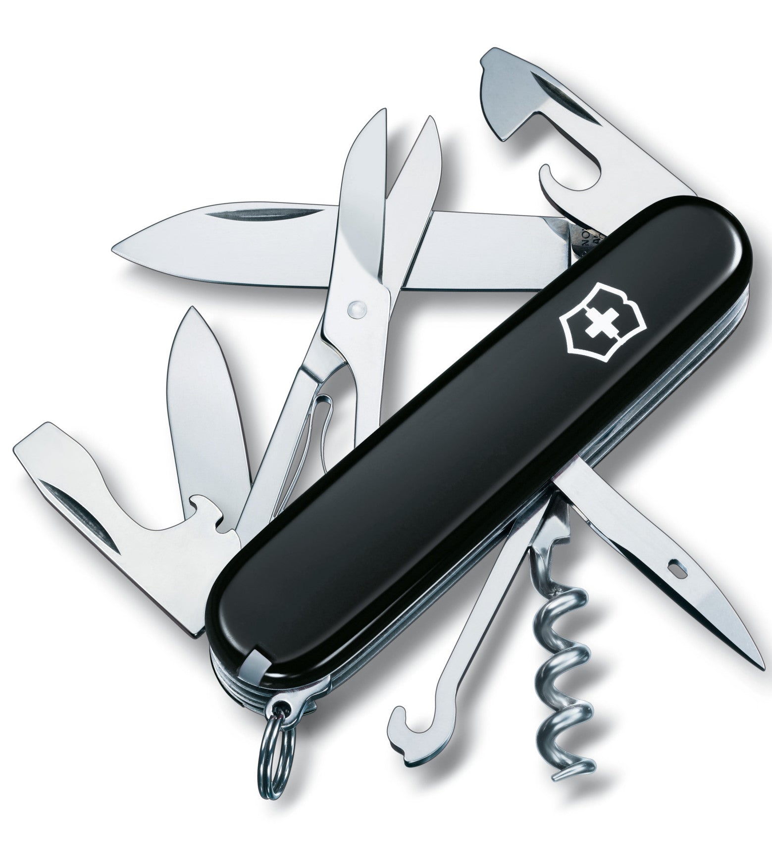 Victorinox Swiss Army Medium Pocket Knife Climber 1.37033 Image 1