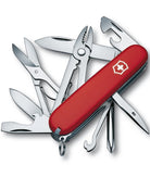 Victorinox Swiss Army Medium Pocket Knife Deluxe Tinker 1.472.3 Image 1