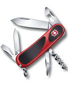 Victorinox Swiss Army Medium Pocket Knife Evolution 10 2.3803C Image 1