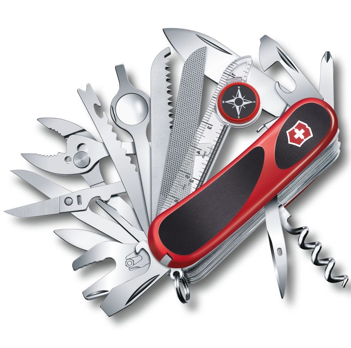 Victorinox Swiss Army Medium Pocket Knife Evolution S54 2.5393SC Image 1