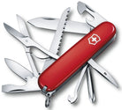 Victorinox Swiss Army Medium Pocket Knife Fieldmaster 1.4713 Image 1
