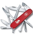 Victorinox Swiss Army Medium Pocket Knife Fisherman 1.473372 Image 1