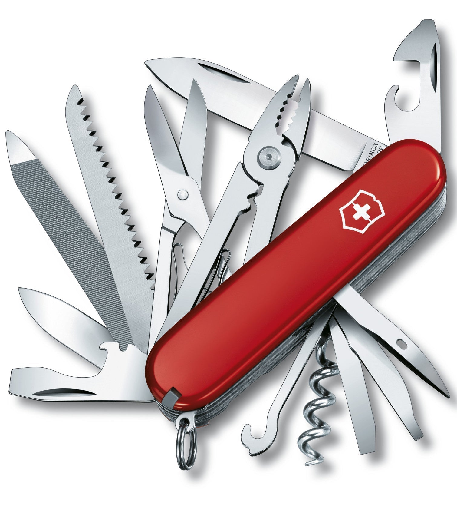 Victorinox Swiss Army Medium Pocket Knife Handyman 1.3773 Image 1