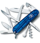 Victorinox Swiss Army Medium Pocket Knife Huntsman 1.371.3T2 Image 1