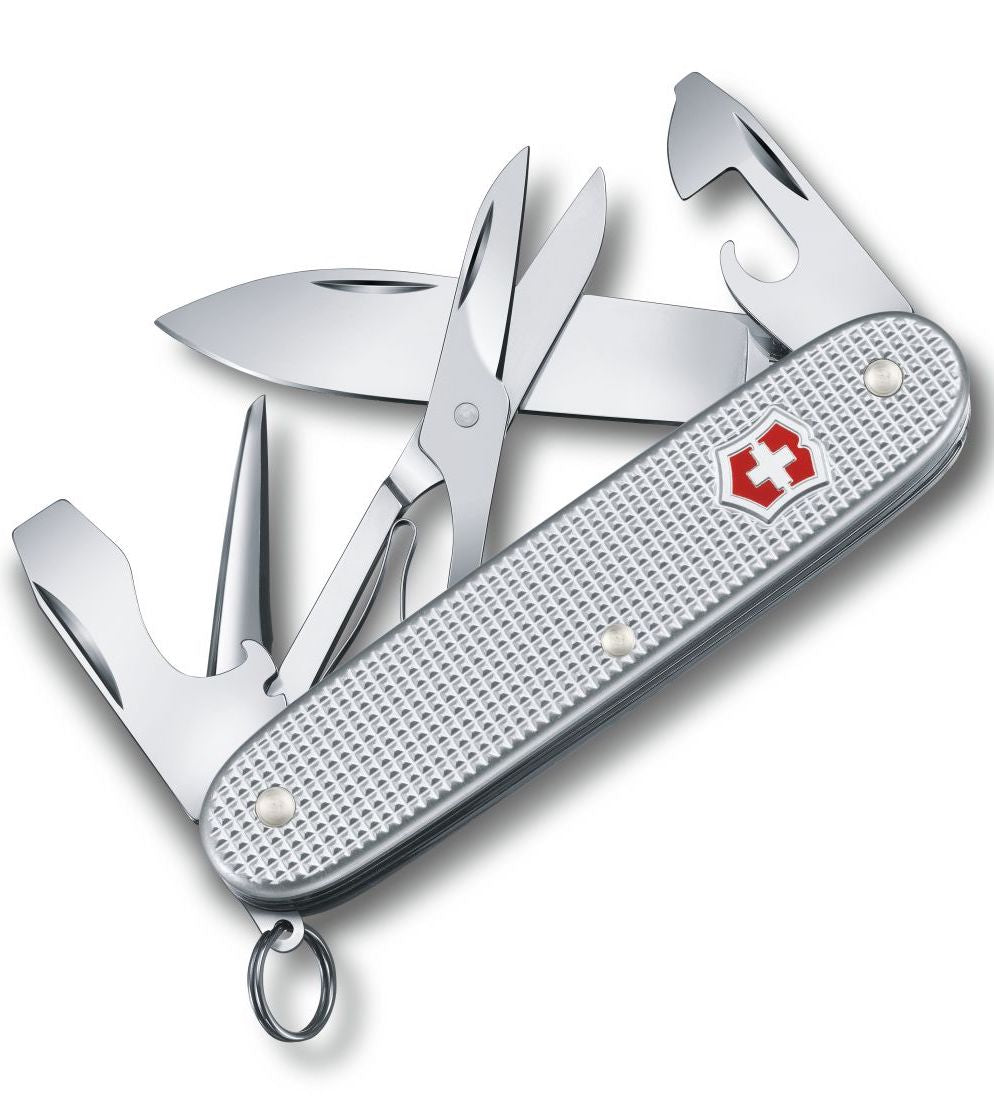 Victorinox Swiss Army Medium Pocket Knife Pioneer X 8.23126 Image 1