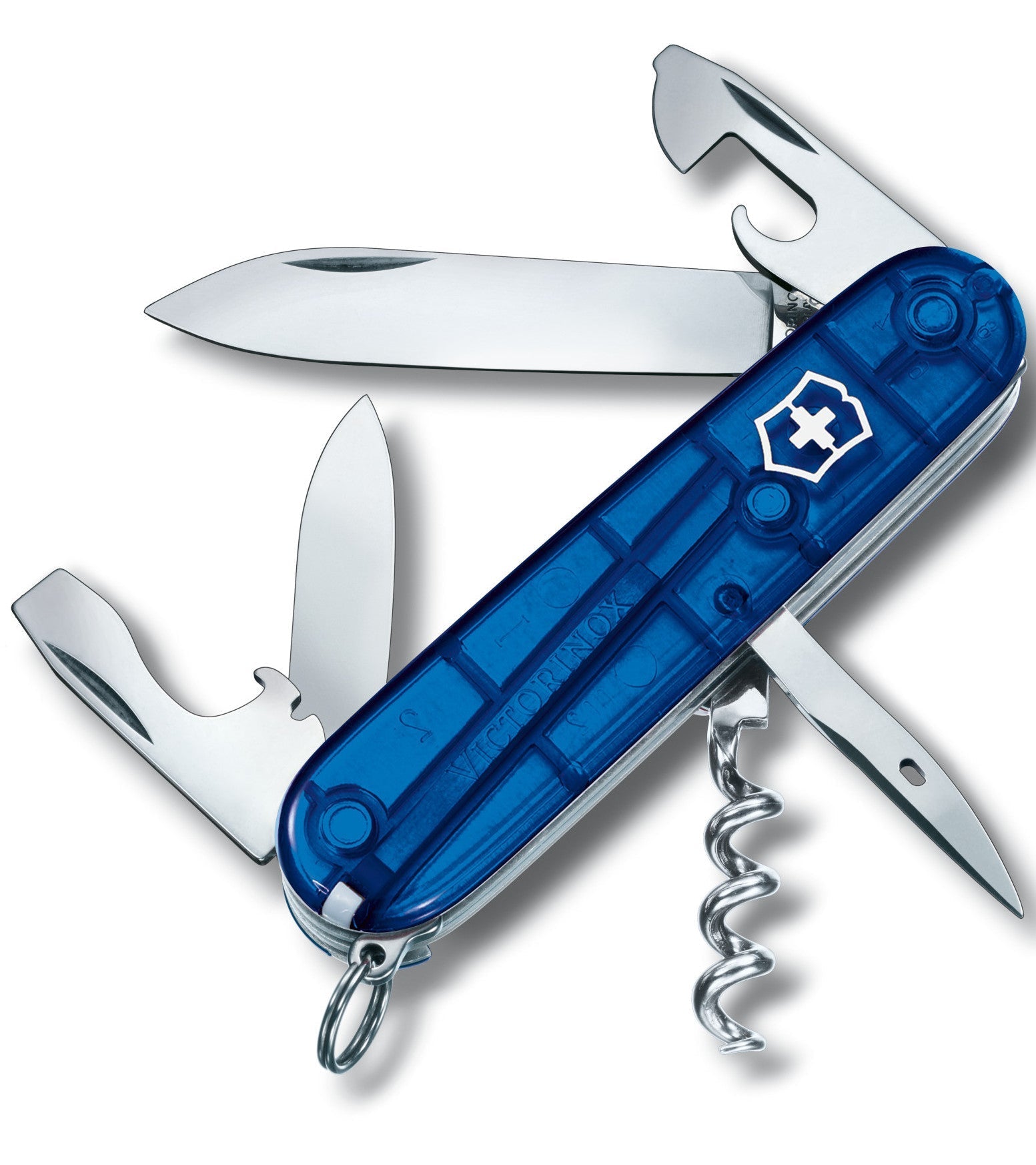 Victorinox Swiss Army Medium Pocket Knife Spartan 1.3603T2 Image 1