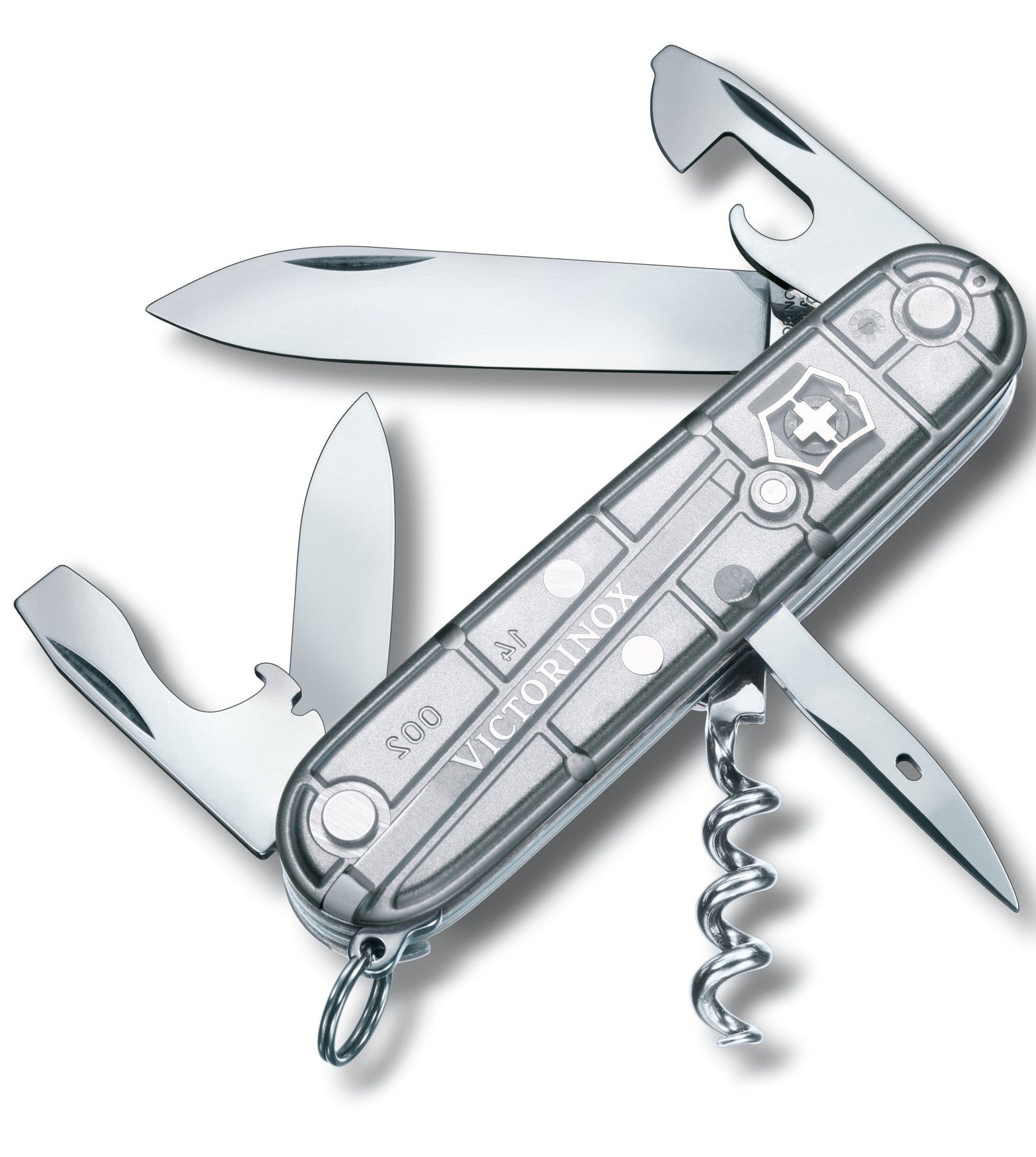 Victorinox Swiss Army Medium Pocket Knife Spartan 1.3603T7 Image 1
