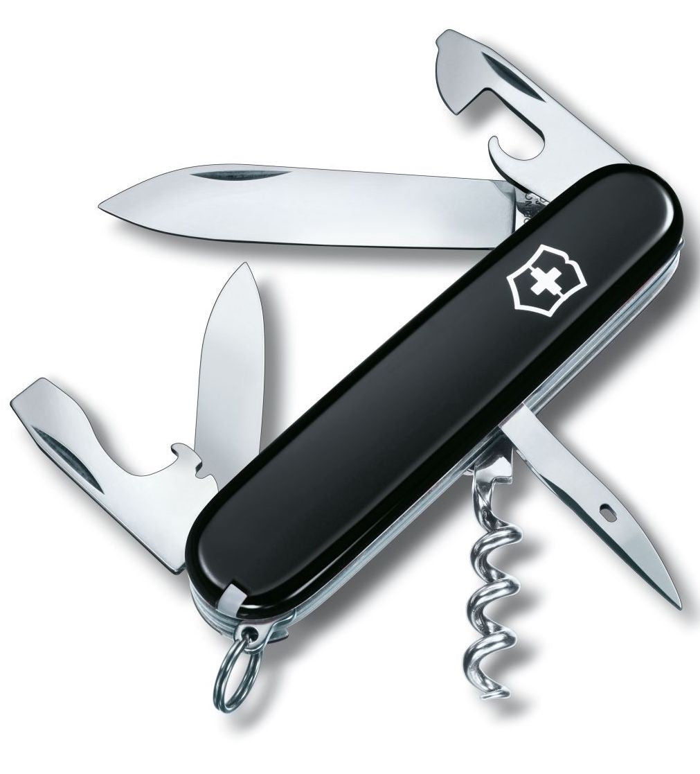 Victorinox Swiss Army Medium Pocket Knife Spartan Blister Pack 1.36033B1 Image 1