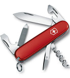Victorinox Swiss Army Medium Pocket Knife Sportsman and Keyring 0.380.300 Image 1
