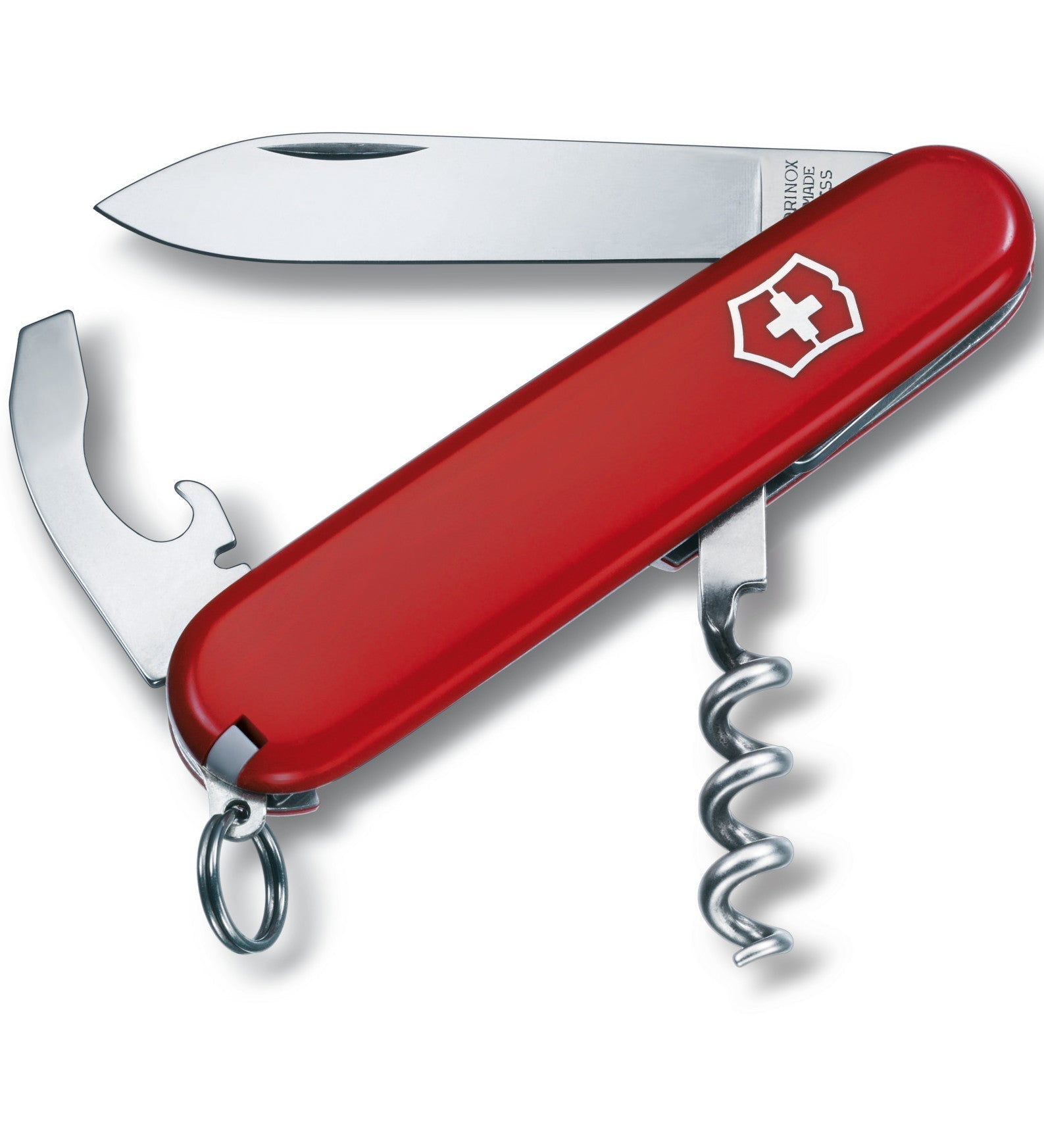 Victorinox Swiss Army Medium Pocket Knife Waiter 0.330.300 Image 1