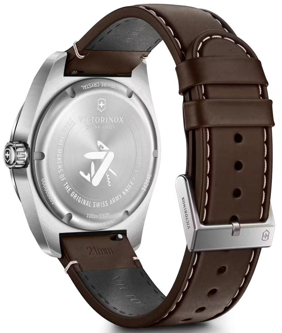 Victorinox Swiss Army Quartz Watch VTX-637 Image 4