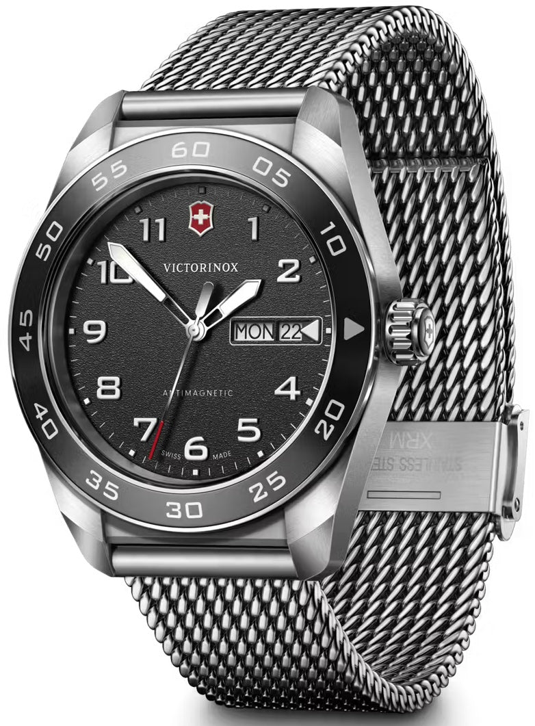 Victorinox Swiss Army Quartz Watch VTX-640 Image 4