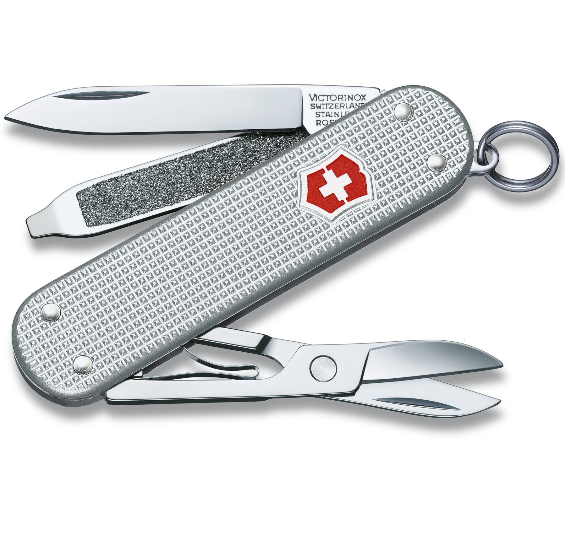 Victorinox Swiss Army Small Pocket Knife Classic Alox 0.6221.26 Image 1