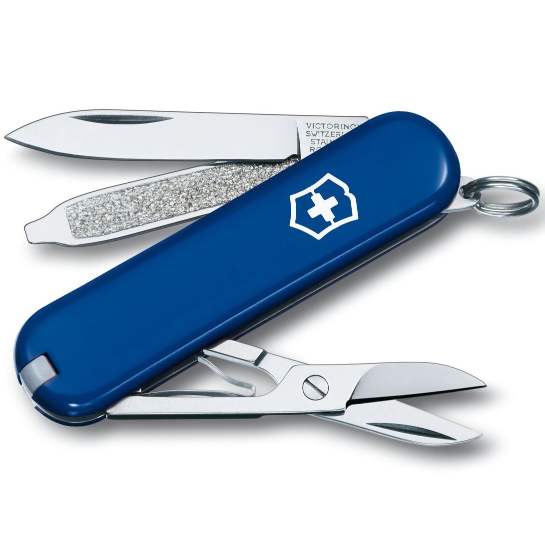 Victorinox Swiss Army Small Pocket Knife Classic SD 0.62232 Image 1