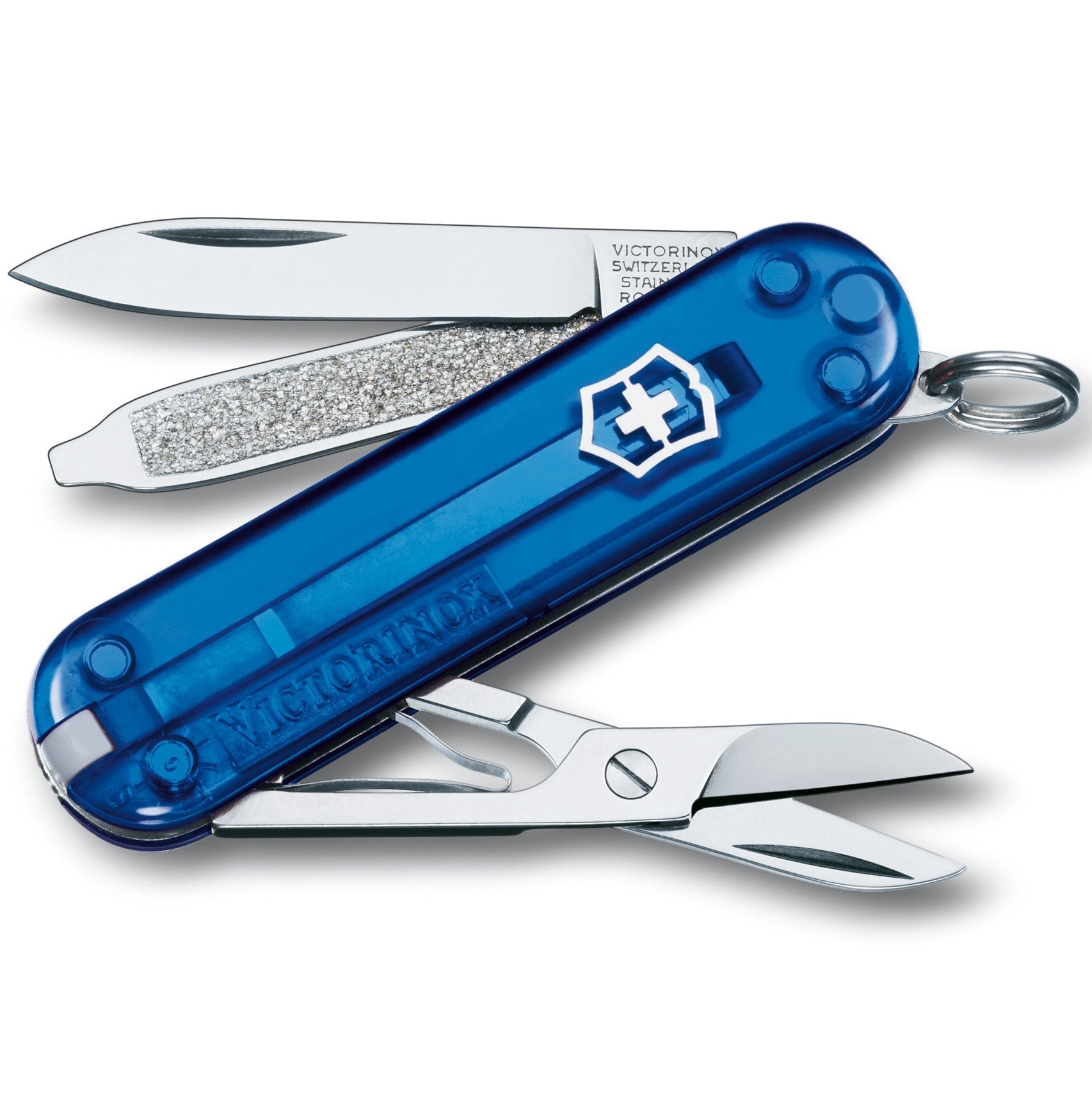 Victorinox Swiss Army Small Pocket Knife Classic SD 0.6223T2 Image 1
